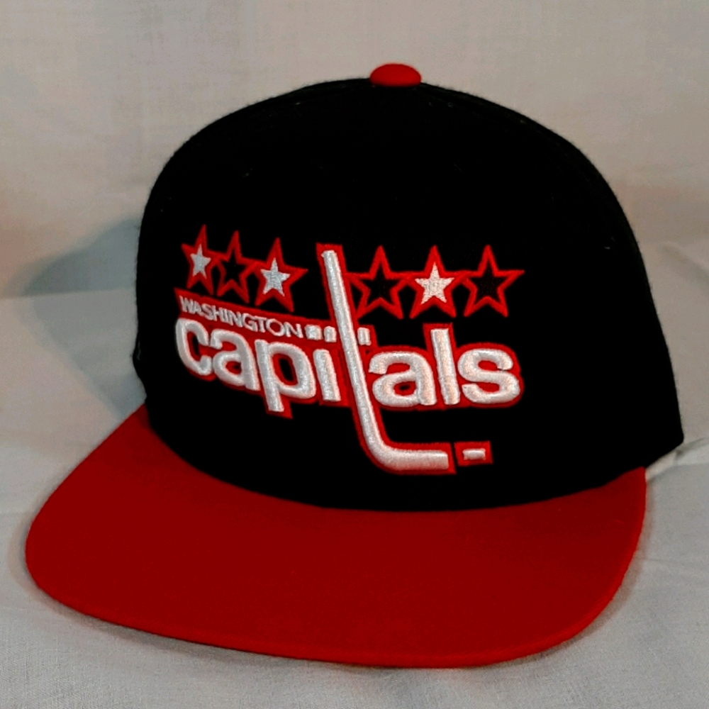 Washington Capitals Snapback Hat
